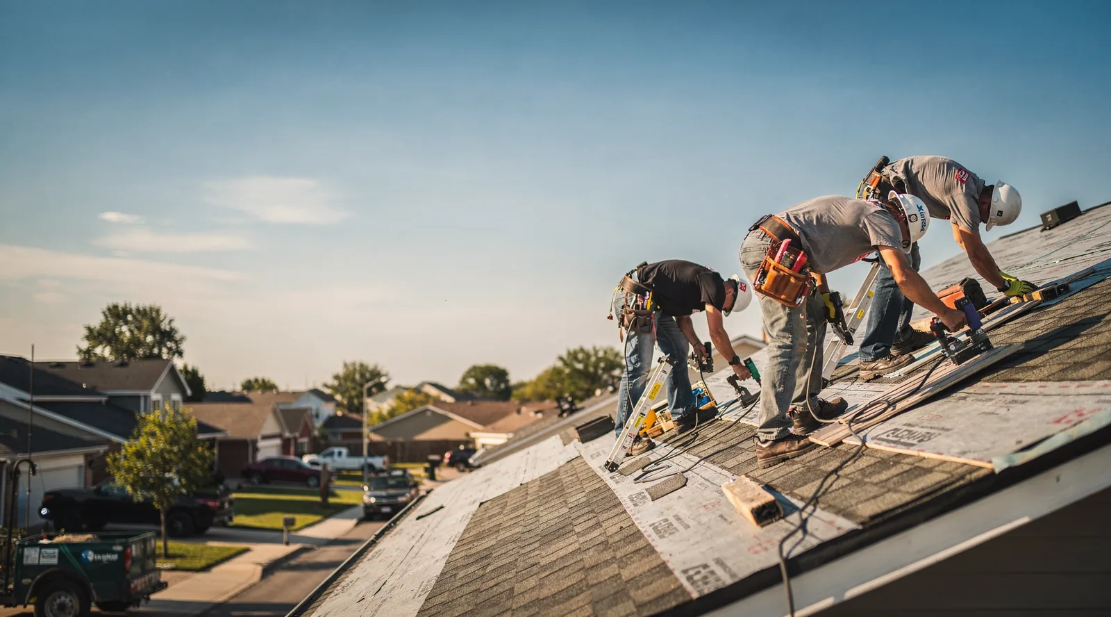Roof Repair in Mountain View, HI near me